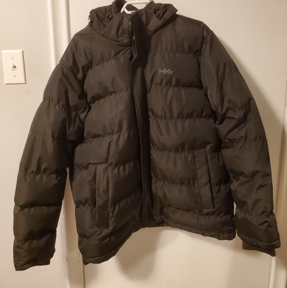 Mens Hawke & Co Jacket